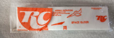 RC Royal Crown Cola Foam Testor Space Glider Plane Promo 1970s NOS New Sealed picture