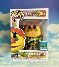 Funko POP Television #852 H.R. Pufnstuf 2019 SDCC Shared Exclusive Krofft picture