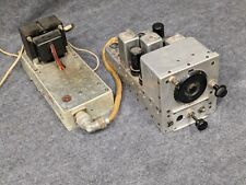 Vintage Signal Corps Radio Receiver US Army BC-455-B, with Power Supply picture