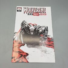 Wolverine Black White & Blood Vol 1 #1 Variant Cover ComicXposure Marvel Comic picture
