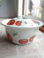 Block Spal Portugal Tomato 2 Qt Casserole with Lid (Free Shipping) picture