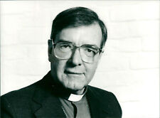 Archbishop Bertil Werkström - Vintage Photograph 2819388 picture