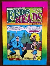FEDS 'N' HEADS Comics • 1968, The Print Mint, 4th Printing picture