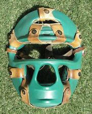 Vintage 1950's-60's MacGregor Resin Catchers Mask, Pro Style, Baseball Equipment picture