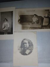 Vintage Photo  Japanese Kids American WW2 1940s  picture