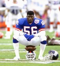 Lawrence Taylor  Giants Legend Museum Quality Two/Fer 2 8x10 Luster Photographs picture