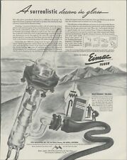1944 Eimac Tubes Eitel-McCullough San Bruno California vintage art/ Print ad picture