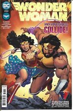 WONDER WOMAN #777 DC COMICS 2021 BAGGED AND BOARDED picture