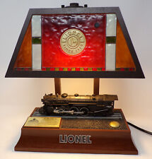The Lionel Hudson 700E Animated Moving Train Lamp with Sound picture