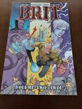brit volume two awol tpb Image picture
