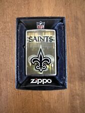 NFL New Orleans Saints Zippo Lighter picture