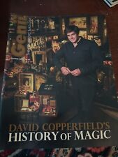 David Copperfields Museum History of Magic Genii Magazine October 2021 picture