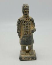 Terracotta Clay Pottery Chinese Warrior Soldier Figure 3.5