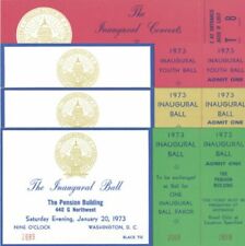 Inaugural Ball 1973 - Presidential picture