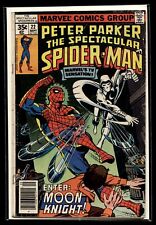 1978 Peter Parket Spectacular Spider-Man #22 Marvel Comic picture