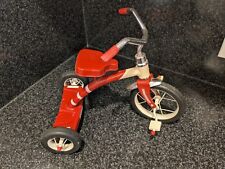 Vintage Miniature Red Tricycle Doll-Size by Speedway Series picture