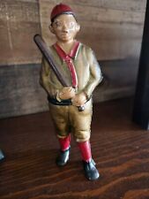 1910s A.C. Williams Ty Cobb Coin Bank picture