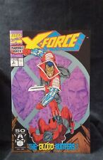 X-Force #2 1991 Marvel Comics Comic Book  picture