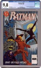 Batman #457D CGC 9.8 1990 4416099024 Tim Drake becomes Robin picture