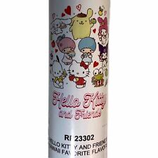 Sanrio Hello Kitty Kawaii Favorite Flavors Wall Poster New Sealed 22 x 34 in picture