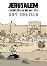 Jerusalem: Chronicles from the Holy City picture