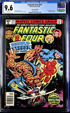 FANTASTIC FOUR #211~CGC 9.6~Marvel Comics, '79~Galactus~1st appearance of TERRAX picture