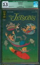 Jetsons #1 (1963) ⭐ CGC 3.5 Qualified ⭐ 1st Comic Appearance Gold Key Comic picture