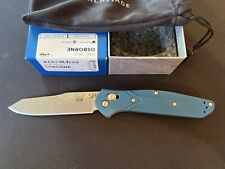 Benchmade 940-1801 Damasteel #13 — New in Box picture