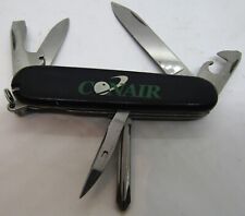 Victorinox Switzerland Stainless Army Swiss Knife/Con Air. picture