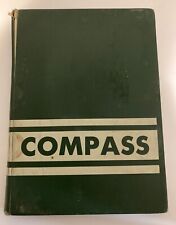 1968 Compass North Cross School Roanoke Virginia High School Yearbook picture