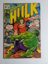 The Incredible Hulk - Issue 141A 🔑Origin & 1st app. Doc Samson - Bronze Age picture