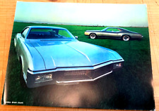 1970 Buick Riviera Sport Coupe 3D Effect Dealer Photos 8 1/2