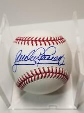 Sandy Alomar Jr. Signed Autographed Bud Selig OMLB Baseball JSA COA picture