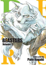 Paru Itagaki BEASTARS, Vol. 17 (Paperback) Beastars (UK IMPORT) picture
