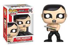 Funko Pop Asia: Punk Drunkers - Punk Drunkers #233 picture
