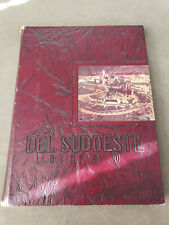 Vintage Yearbook 1950 SDSU San Diego State University del sudoeste   picture