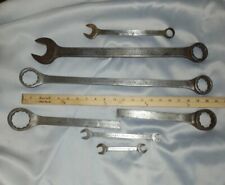 Bundle of 6 vintage Plomb Plumb Wrenches picture