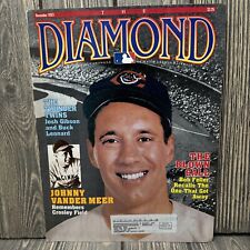 Vintage November 1993 The Diamond Magazine MLB History Josh Gibson Buck Leonard  picture