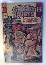Ghostly Haunts #32 Charlton Comics (1973) GD 1st Print Comic Book picture