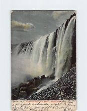 Postcard Horseshoe Falls from Below, Niagara Falls, Canada picture