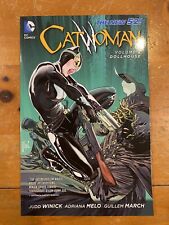Catwoman TPB #2 New 52 (DC Comics 2013) by Judd Winick picture