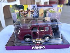 Chevron Cars Nando Vintage 1999 Collectible Car Toy #23 picture