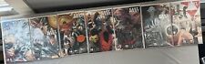 Image Comics EAST OF WEST X7 Comic Lot Connect Covere #16 A-g VARIANT  VHTF picture