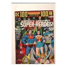 DC 100 Page Super Spectacular #6 in Very Fine minus condition. DC comics [x