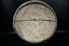 Large Ancient Near Eastern Samanid Dynasty Islamic Ceramic Pottery Bowl picture