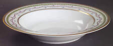 Faberge Luxembourg Green Rimmed Soup Bowl 5922955 picture