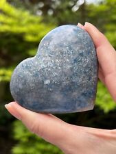 Trolleite Heart Rare Large Crystal 133g 6 picture