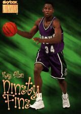 1999 Skybox Ray Allen Card #202 NBA picture