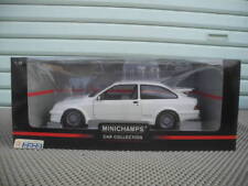 Minichamps Ford Sierra Rs 1988 1/18 Openable Type picture