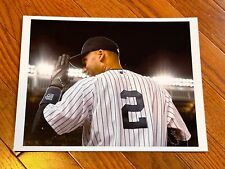 DEREK JETER NEW YORK YANKEES Print Photo Baseball 11x14